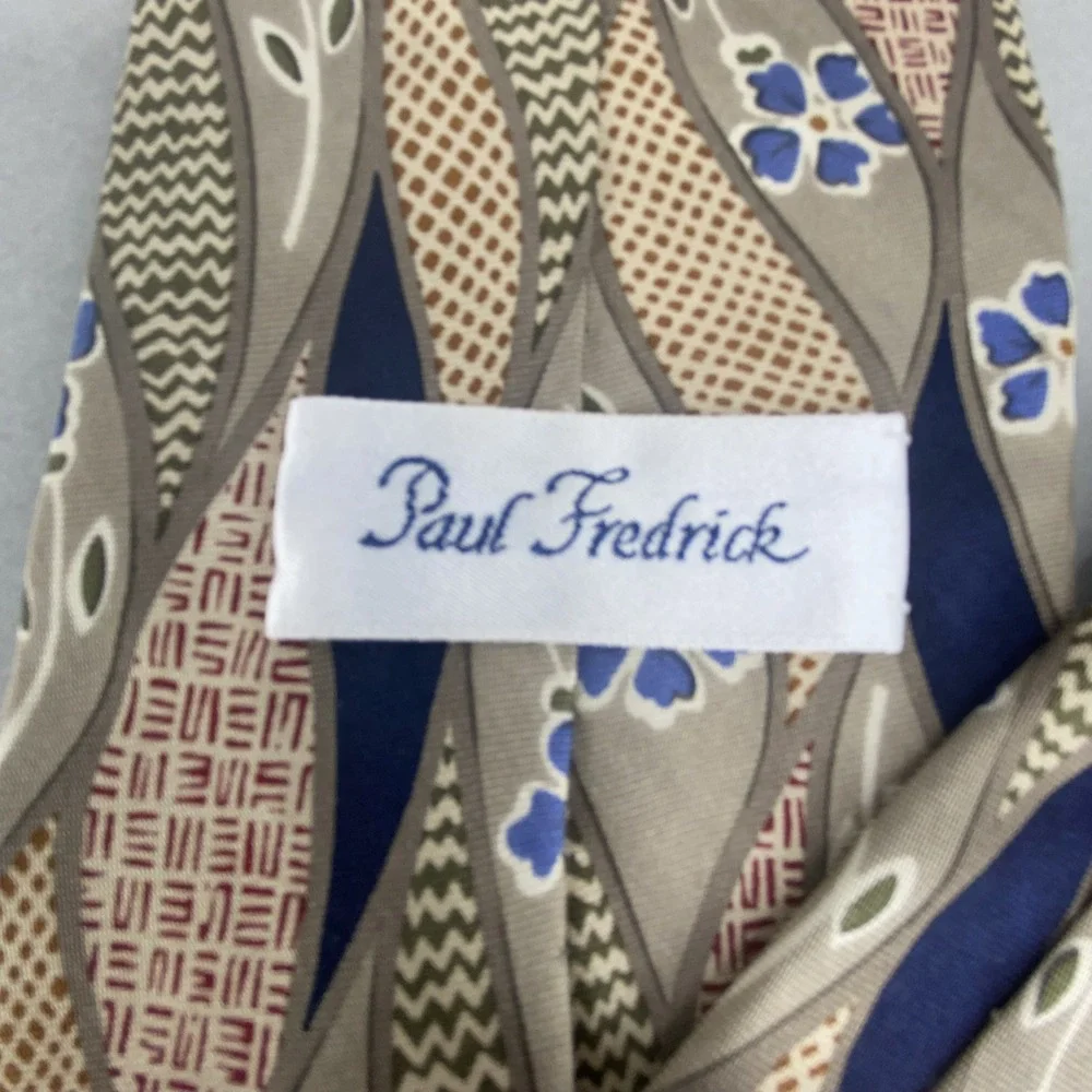 Paul Fredrick paul fredrick